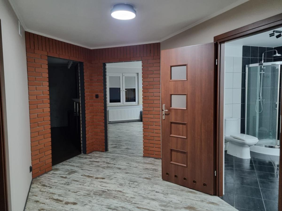 Villa Akacjowa Turbia 外观 照片