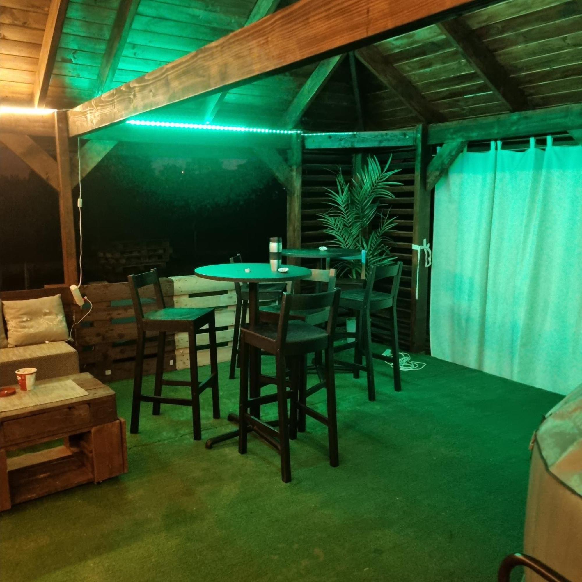Villa Akacjowa Turbia 外观 照片